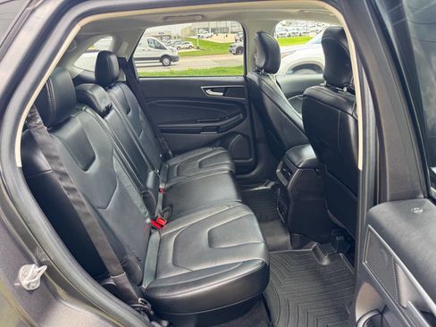 Used 2015 Ford Edge Titanium w/ Equipment Group 302A image 13