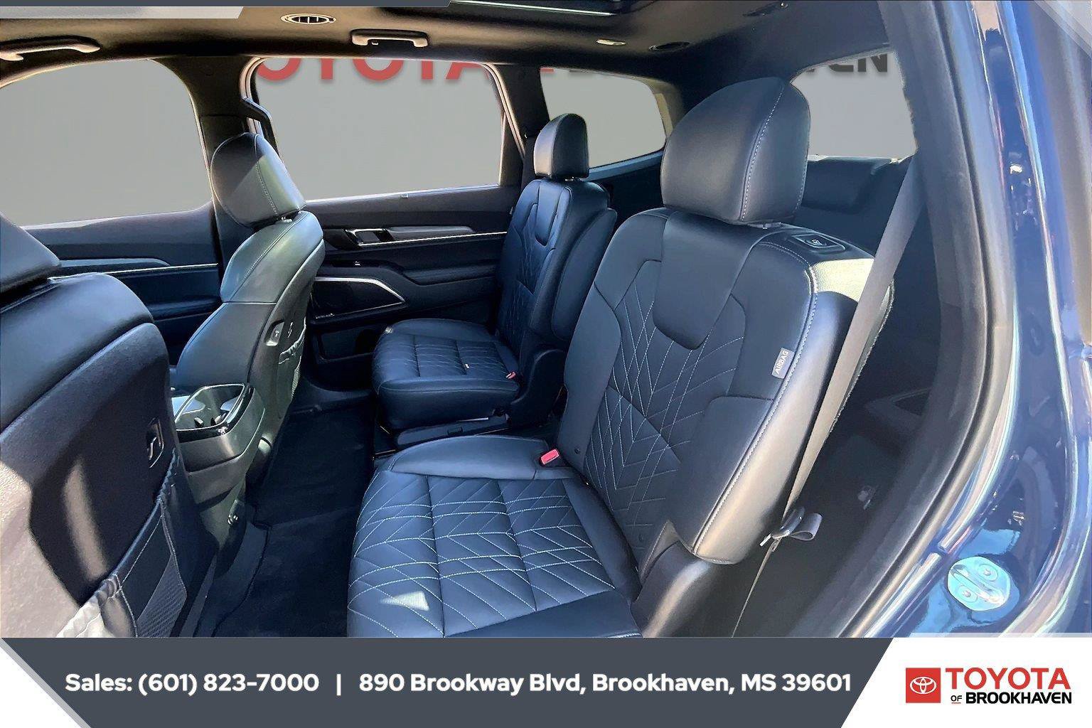 Used 2024 Kia Telluride SX X-Line AWD/4WD image 19