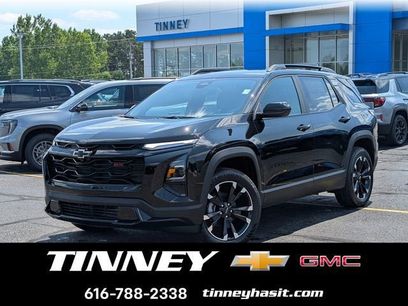 New 2026 Chevrolet Equinox RS w/ LPO, Floor Liner Package