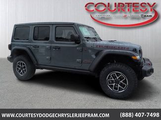 New 2026 Jeep Wrangler Unlimited Rubicon w/ Safety Group AWD/4WD video 1
