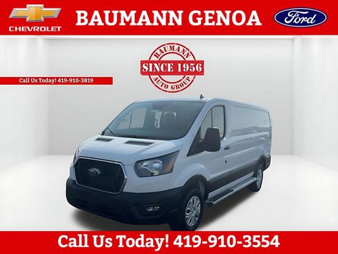 Used 2023 Ford Transit 250 Low Roof w/ Exterior Upgrade Package image 10