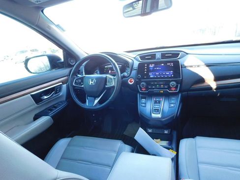 Certified 2022 Honda CR-V EX-L image 3