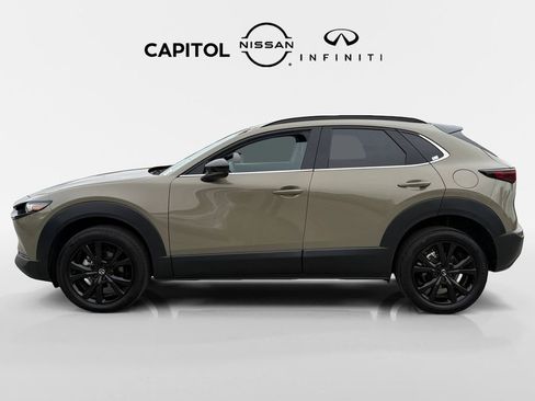 Used 2025 MAZDA CX-30 Carbon image 9