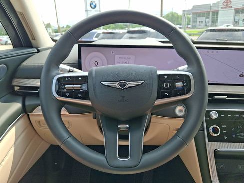 Used 2025 Genesis GV80 3.5T Advanced AWD/4WD image 20