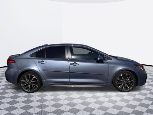 Used 2021 Toyota Corolla SE w/ Carpet Mat Package (TMS) FWD image 5