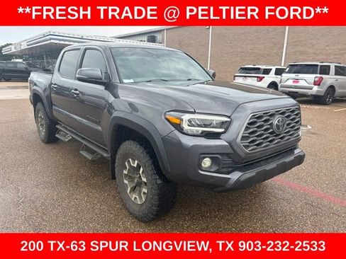 Used 2023 Toyota Tacoma TRD Off-Road AWD/4WD image 1