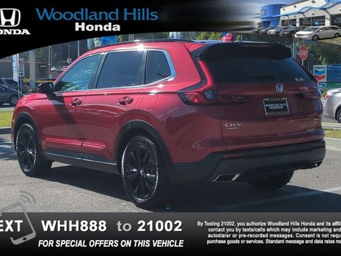 Used 2023 Honda CR-V Sport Touring image 7