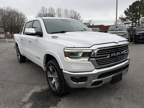 Used 2022 RAM 1500 Laramie image 4