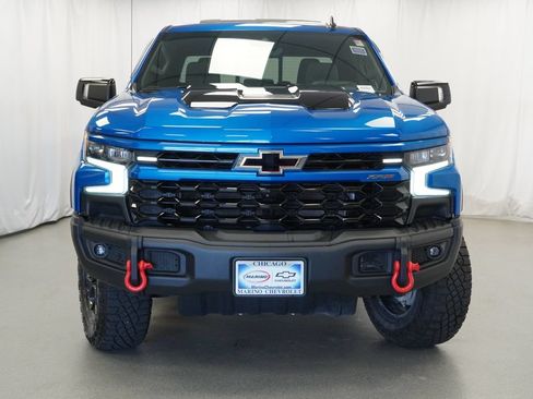 Used 2023 Chevrolet Silverado 1500 ZR2 w/ ZR2 Bison Edition AWD/4WD image 39