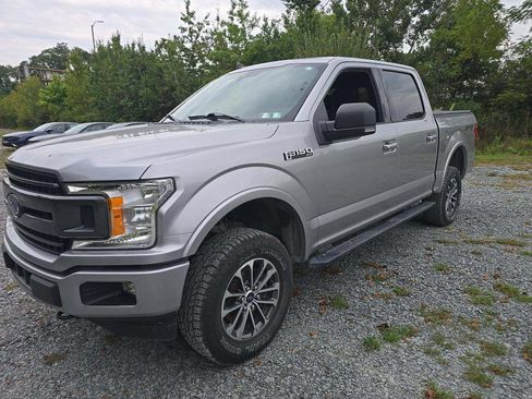 Used 2020 Ford F150 XLT w/ Equipment Group 302A Luxury AWD/4WD image 2