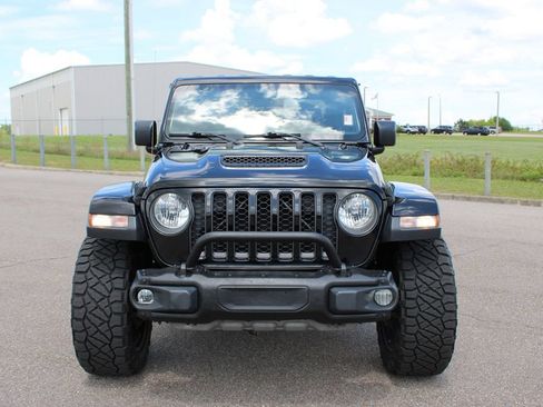 Used 2021 Jeep Gladiator Mojave w/ Trailer Tow Package AWD/4WD image 4