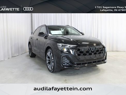 New 2026 Audi Q8 Premium Plus AWD/4WD image 1