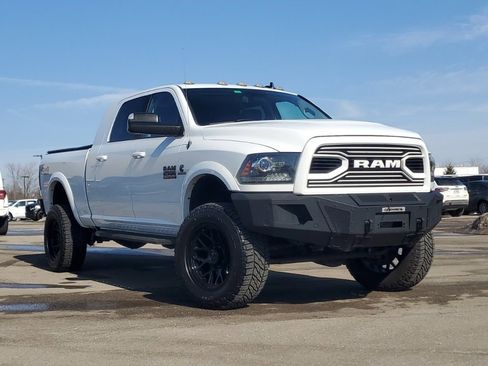 Used 2018 RAM 2500 Laramie w/ Sport Appearance Group image 36