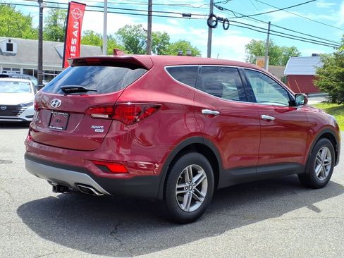 Used 2017 Hyundai Santa Fe Sport AWD/4WD image 5
