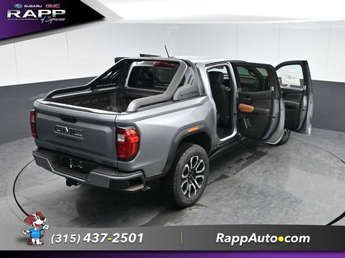 New 2026 GMC Canyon AT4 w/ Nightfall Edition image 28