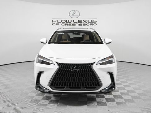 Certified 2026 Lexus NX 350 AWD w/ Cold Area Package image 2