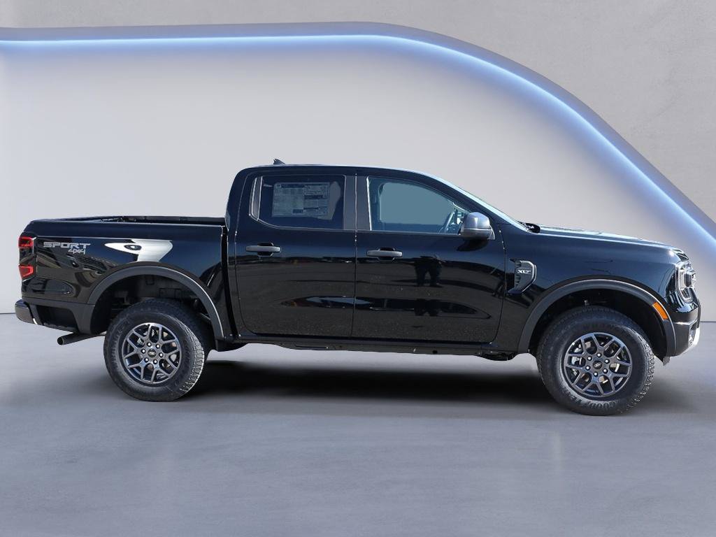 New 2026 Ford Ranger XLT w/ Equipment Group 301A High AWD/4WD image 9
