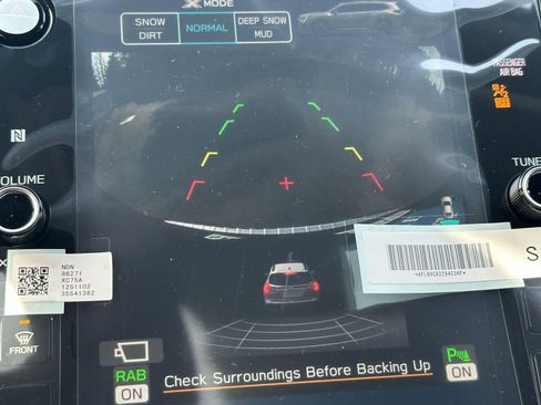 New 2026 Subaru Ascent Limited image 19