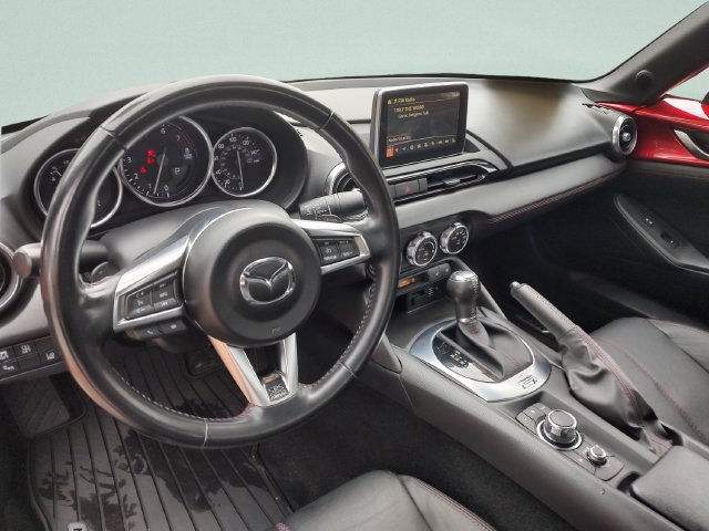Used 2016 MAZDA MX-5 Miata Grand Touring RWD image 9