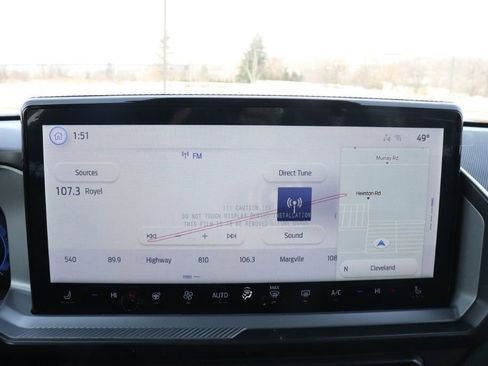 New 2025 Ford Bronco Sport Outer Banks w/ Outer Banks Tech Package+ image 23