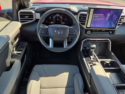 New 2026 Toyota Tundra Limited image 8