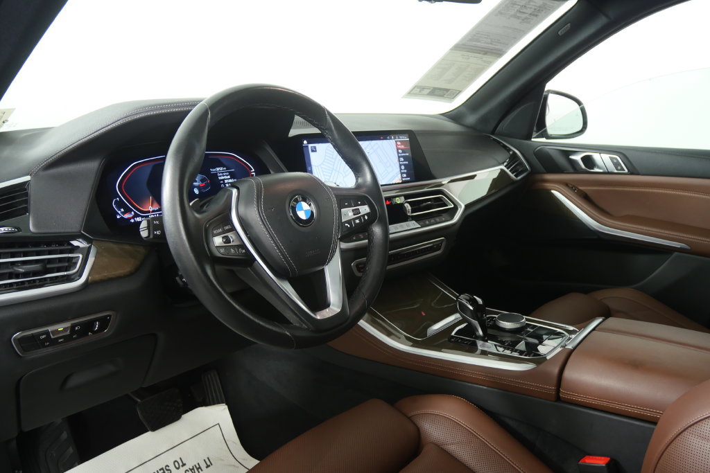 Used 2023 BMW X5 sDrive40i w/ Parking Assistance Package RWD image 13