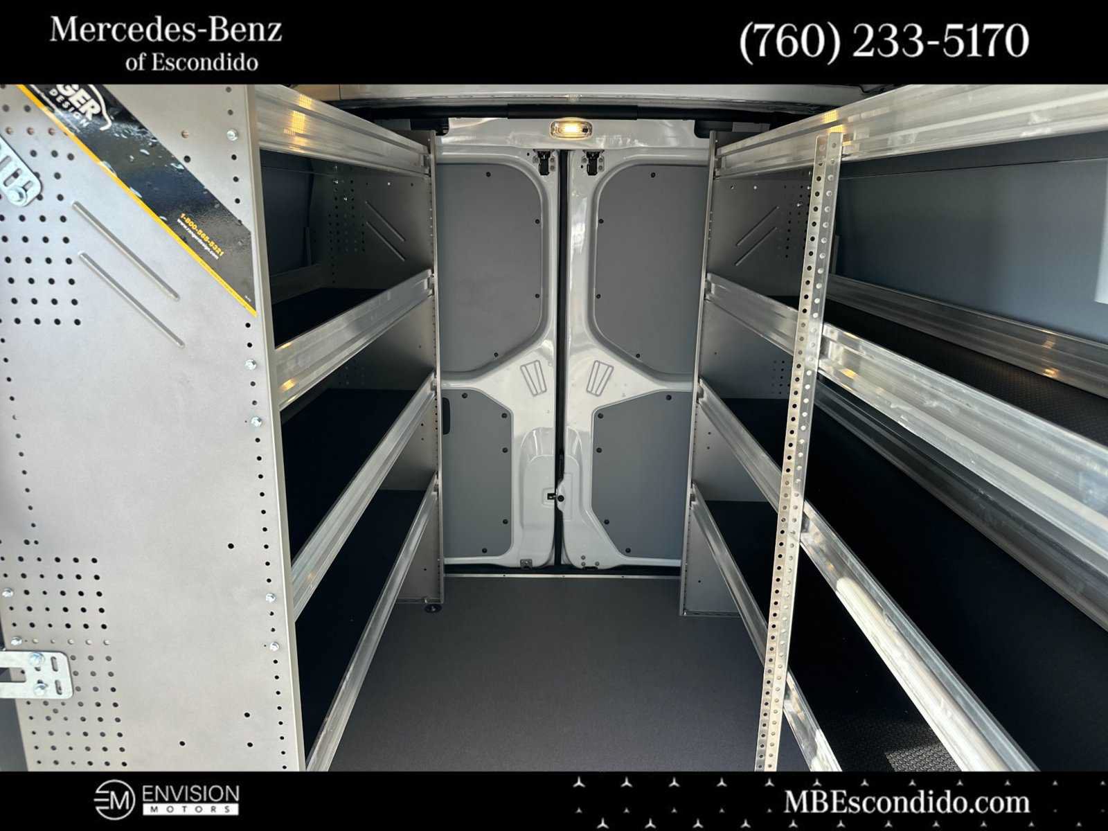 New 2026 Mercedes-Benz Sprinter 2500 image 15