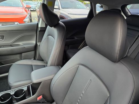 New 2026 Hyundai Kona SEL Premium image 21