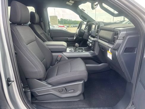 New 2026 Ford F150 XLT w/ Equipment Group 302A MID AWD/4WD image 18