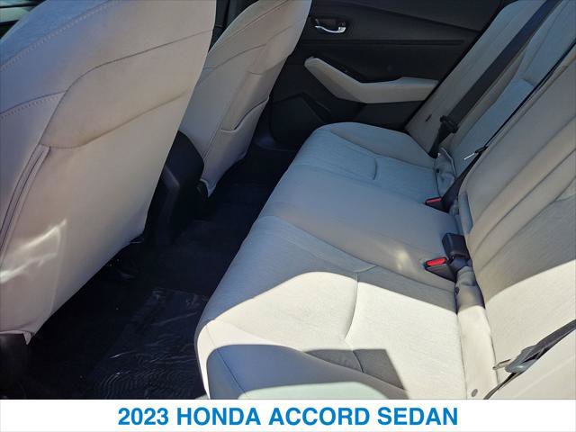 Used 2023 Honda Accord EX image 22