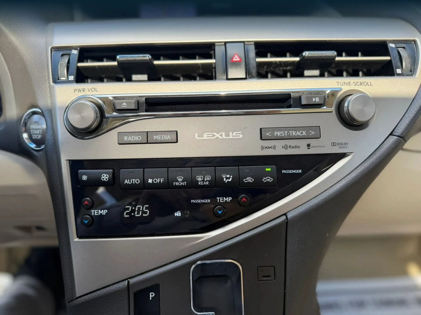 Used 2015 Lexus RX 350 AWD image 25