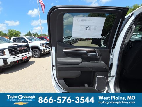 New 2026 Chevrolet Silverado 1500 LT Trail Boss w/ Protection Package AWD/4WD image 27