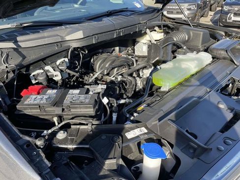 New 2026 Ford F150 XLT w/ Equipment Group 303A High AWD/4WD image 12