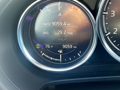 Used 2025 MAZDA MX-5 Miata RF Grand Touring RWD image 12
