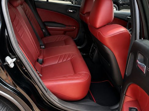 Used 2022 Dodge Charger SRT Hellcat w/ Harman/Kardon Audio Group RWD image 14