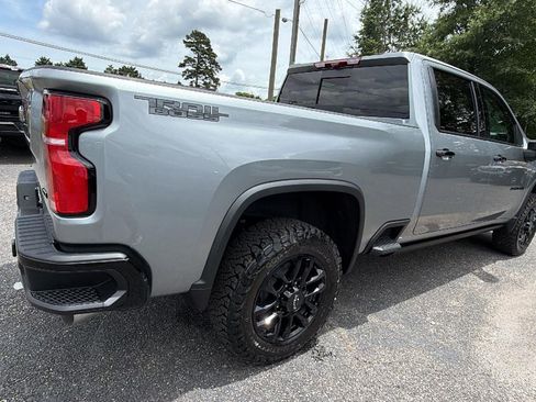 New 2026 Chevrolet Silverado 2500 LTZ w/ Trail Boss Package AWD/4WD image 10