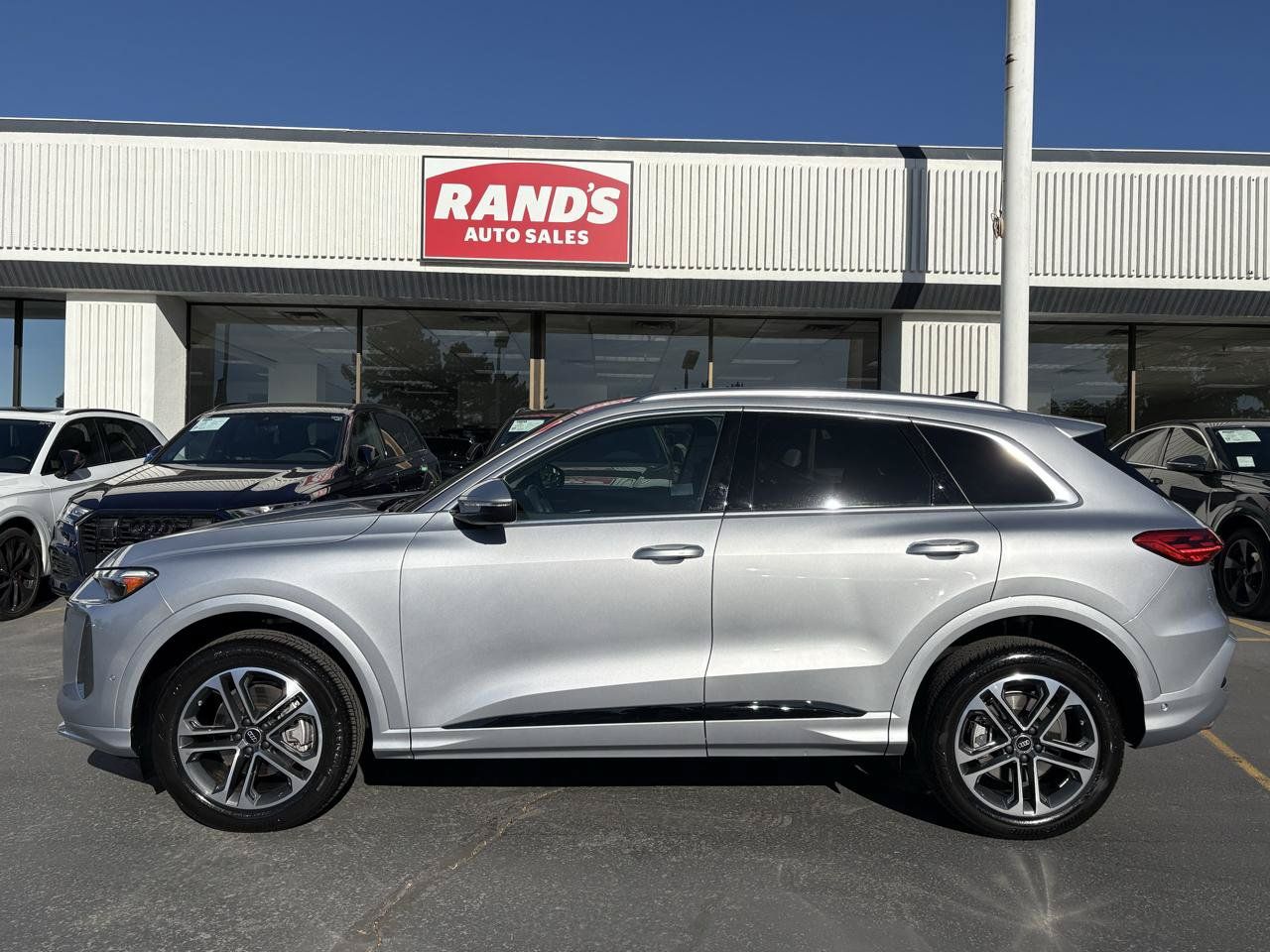Used 2025 Audi Q5 Premium Plus AWD/4WD image 20