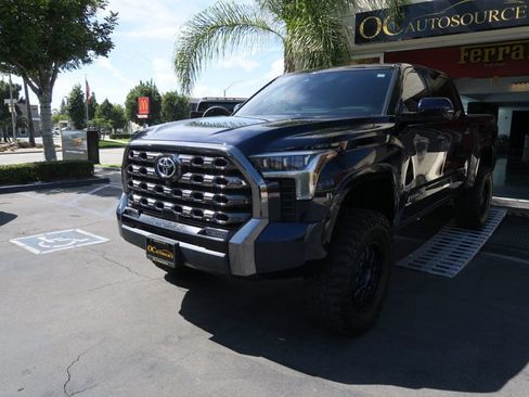 Used 2023 Toyota Tundra Platinum w/ Advanced Package AWD/4WD image 54