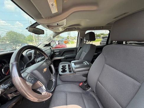 Used 2018 Chevrolet Silverado 1500 LT w/ All Star Edition AWD/4WD image 13