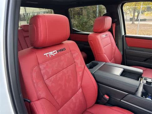 New 2026 Toyota Tundra TRD Pro image 19