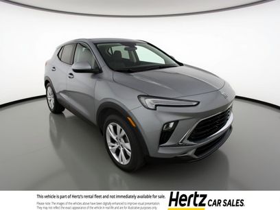 Used 2025 Buick Encore GX Preferred