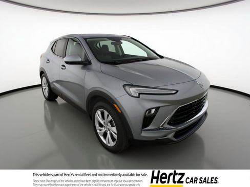 Used 2025 Buick Encore GX Preferred image 1