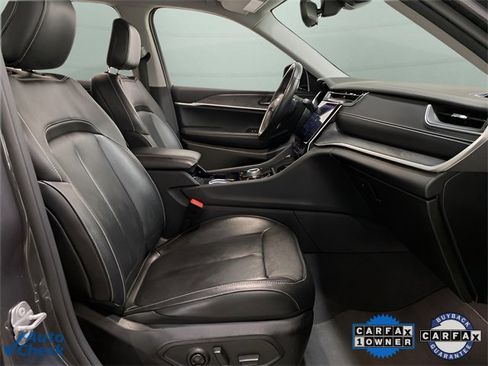 Used 2022 Jeep Grand Cherokee L Limited image 82