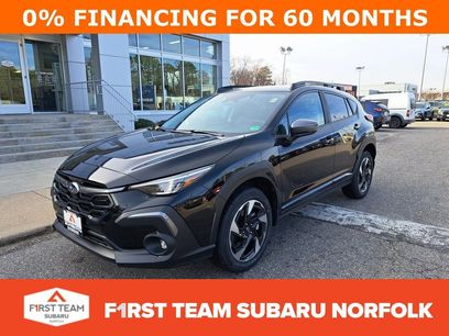 New 2026 Subaru Crosstrek 2.5i Limited