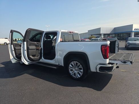 Used 2020 GMC Sierra 1500 Denali w/ Denali Ultimate Package AWD/4WD image 13