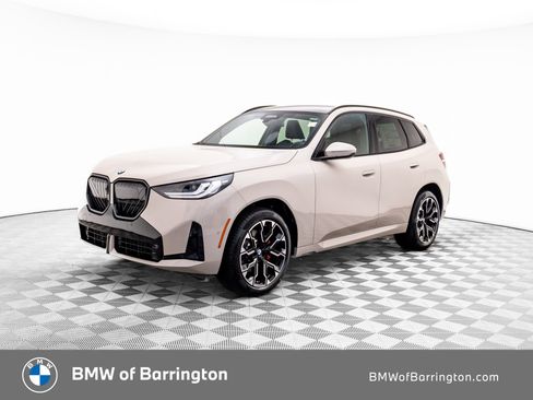 New 2026 BMW X3 xDrive30 w/ Premium Package image 1