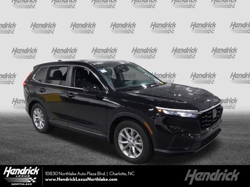 Used 2024 Honda CR-V EX image 1