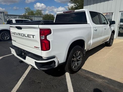 Used 2024 Chevrolet Silverado 1500 RST w/ Z71 Off-Road Package AWD/4WD image 5