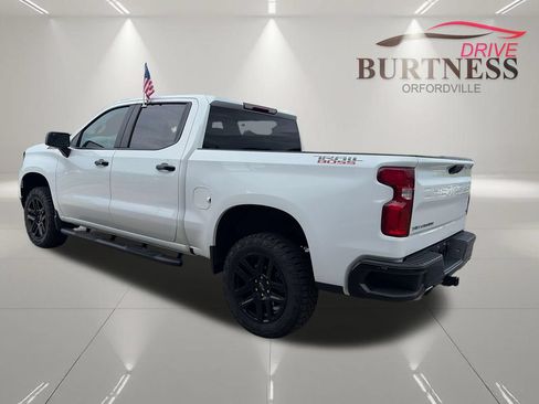 Certified 2024 Chevrolet Silverado 1500 LT Trail Boss w/ Protection Package AWD/4WD image 6