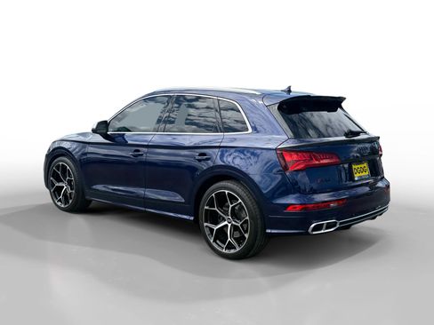 Used 2018 Audi SQ5 Premium Plus AWD/4WD image 3
